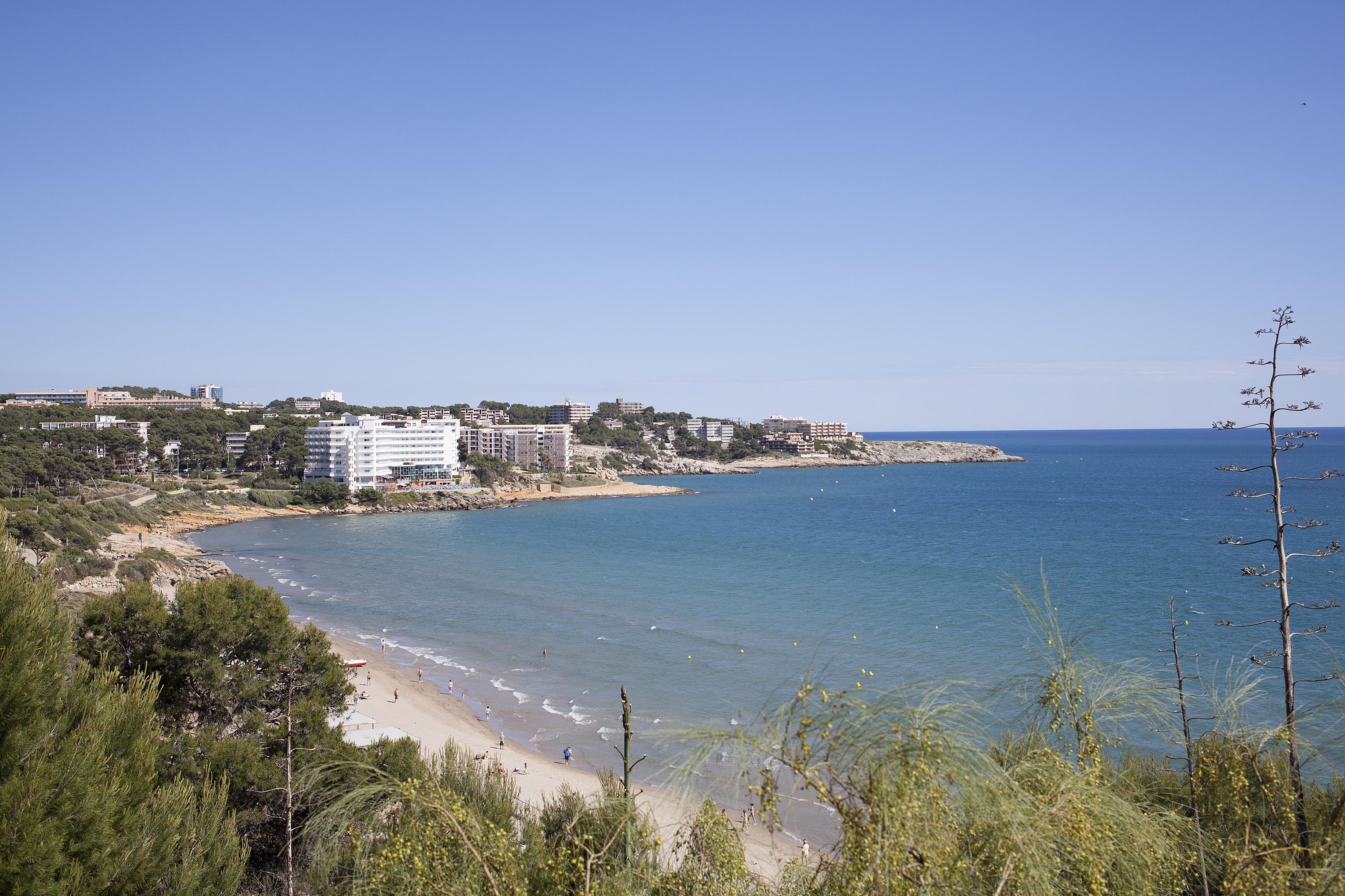 Hotel Best Negresco Salou Esterno foto