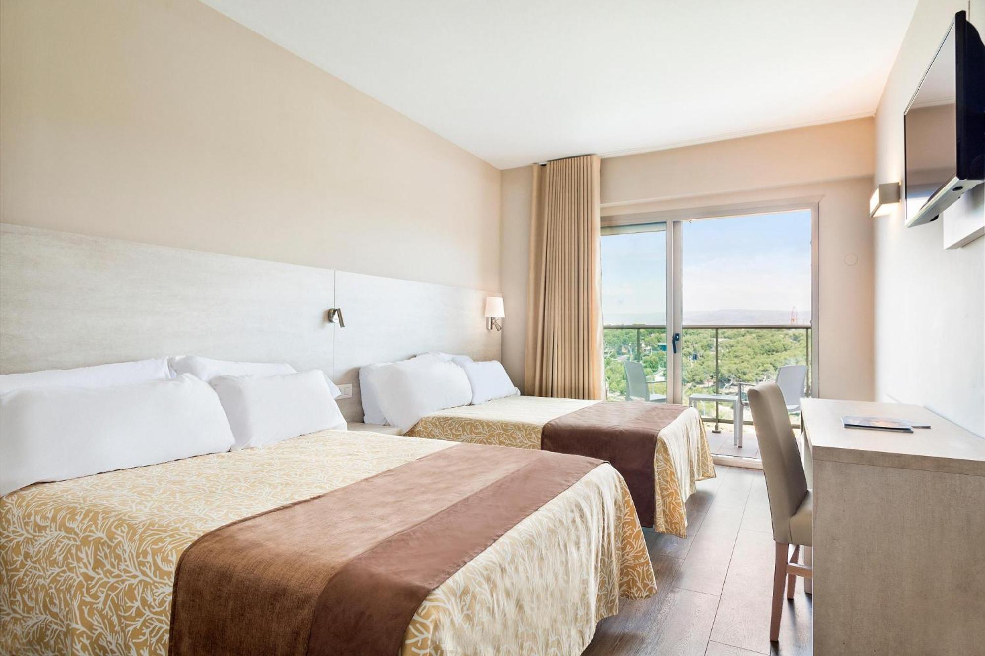 Hotel Best Negresco Salou Esterno foto