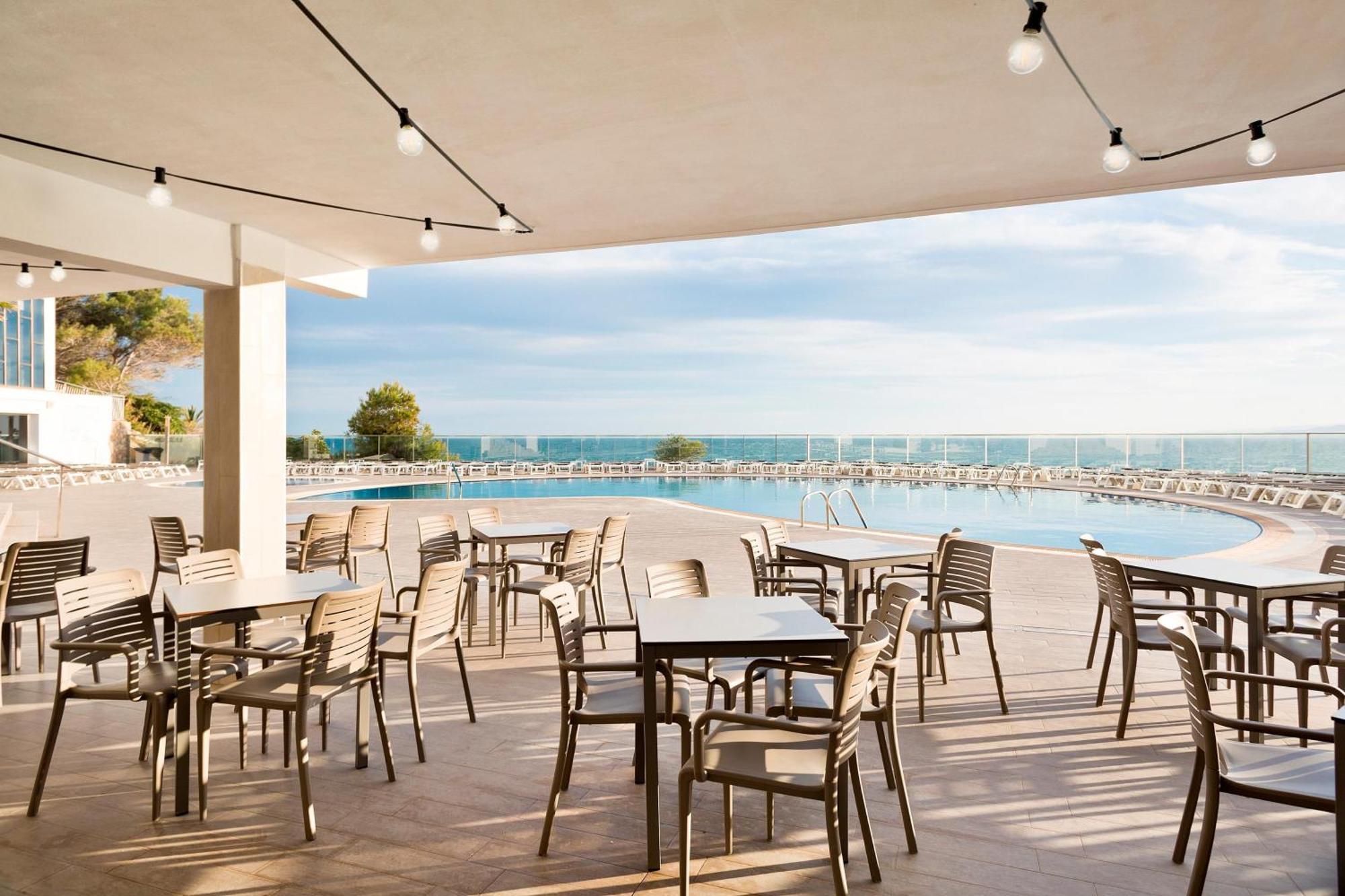Hotel Best Negresco Salou Esterno foto