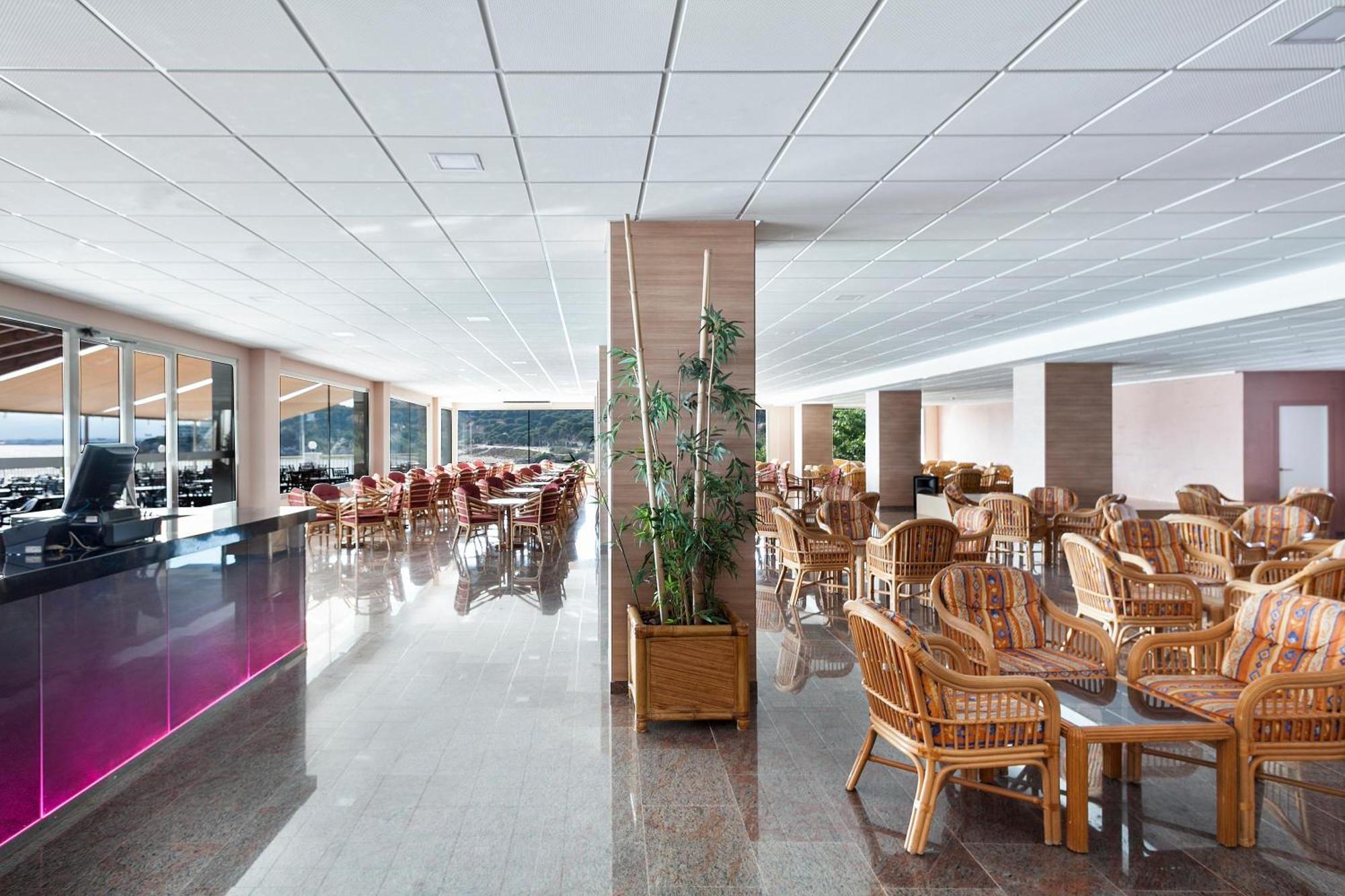 Hotel Best Negresco Salou Esterno foto
