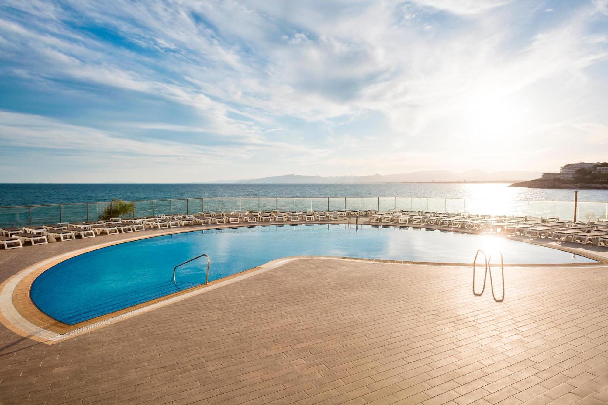 Hotel Best Negresco Salou Esterno foto