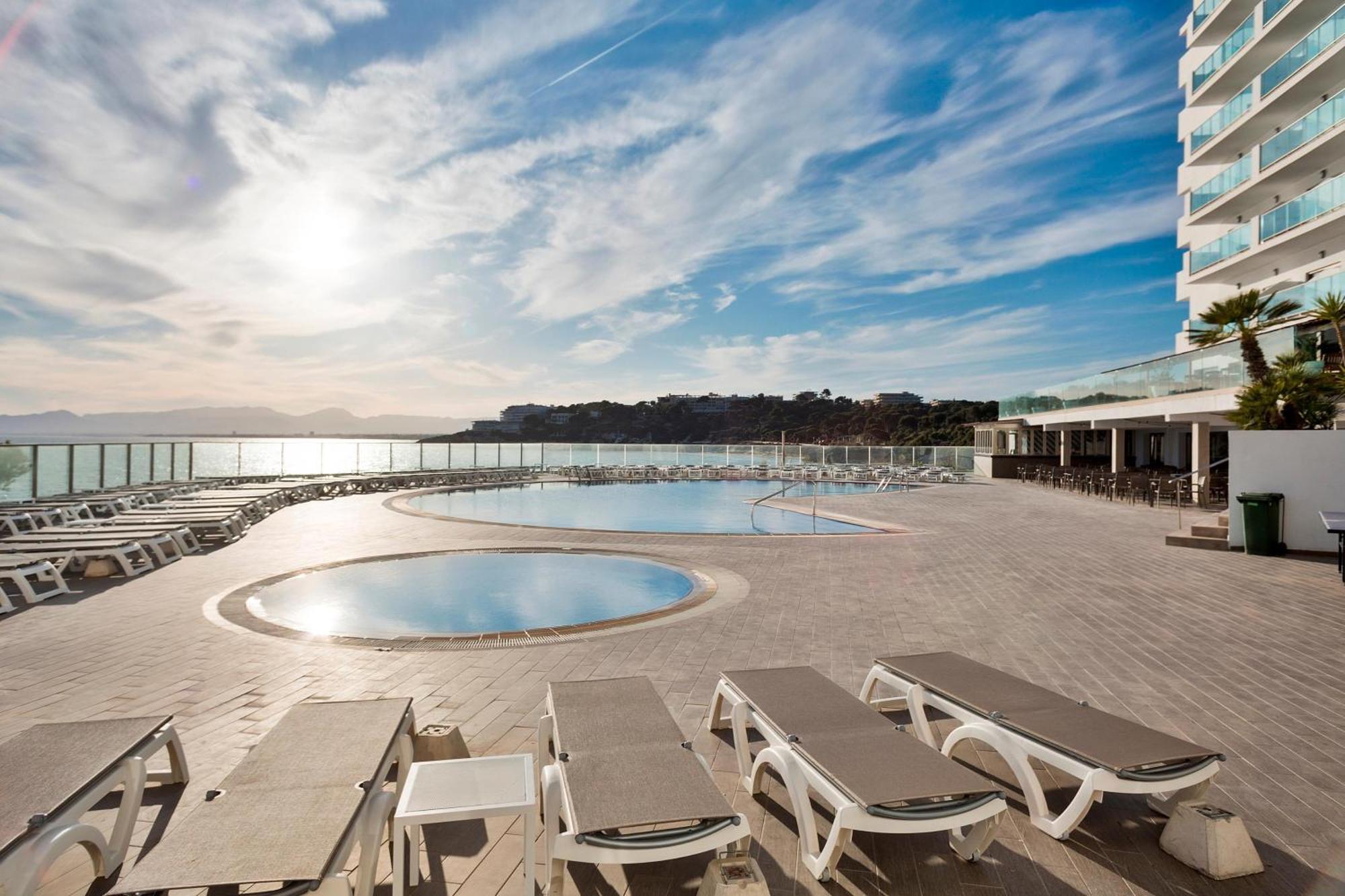 Hotel Best Negresco Salou Esterno foto