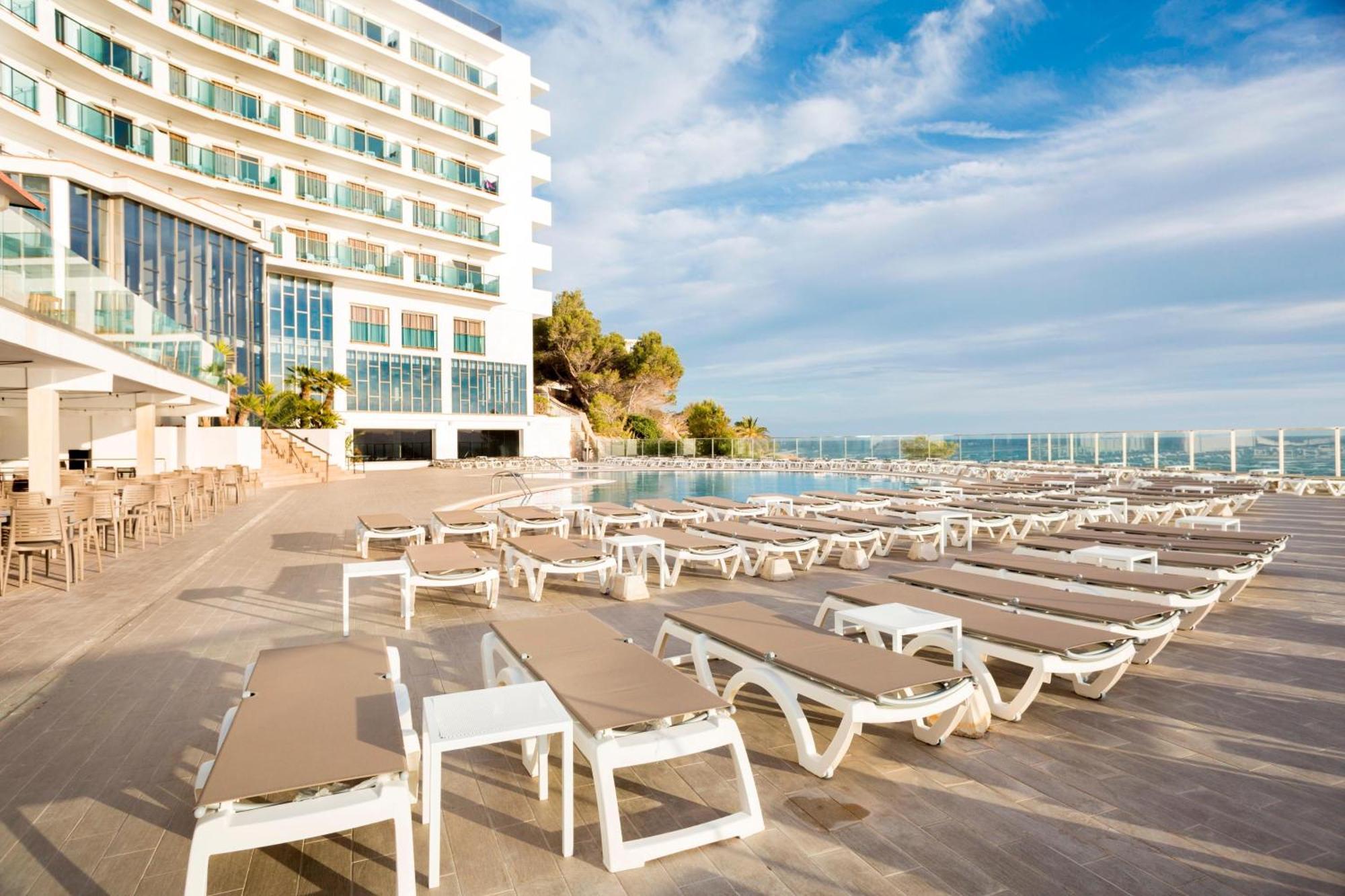 Hotel Best Negresco Salou Esterno foto
