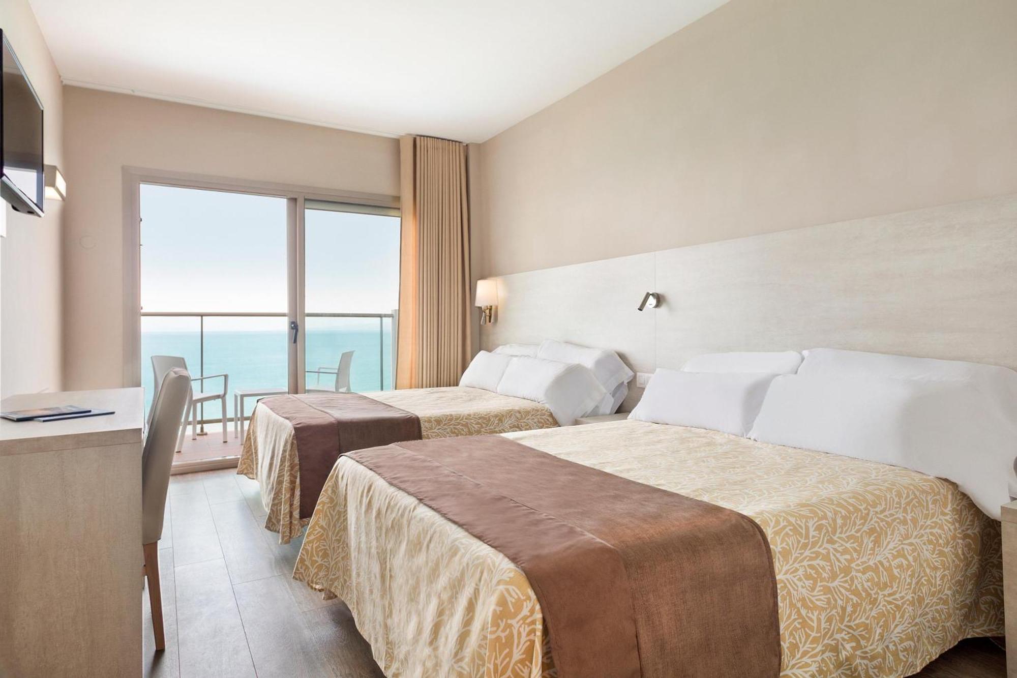 Hotel Best Negresco Salou Esterno foto