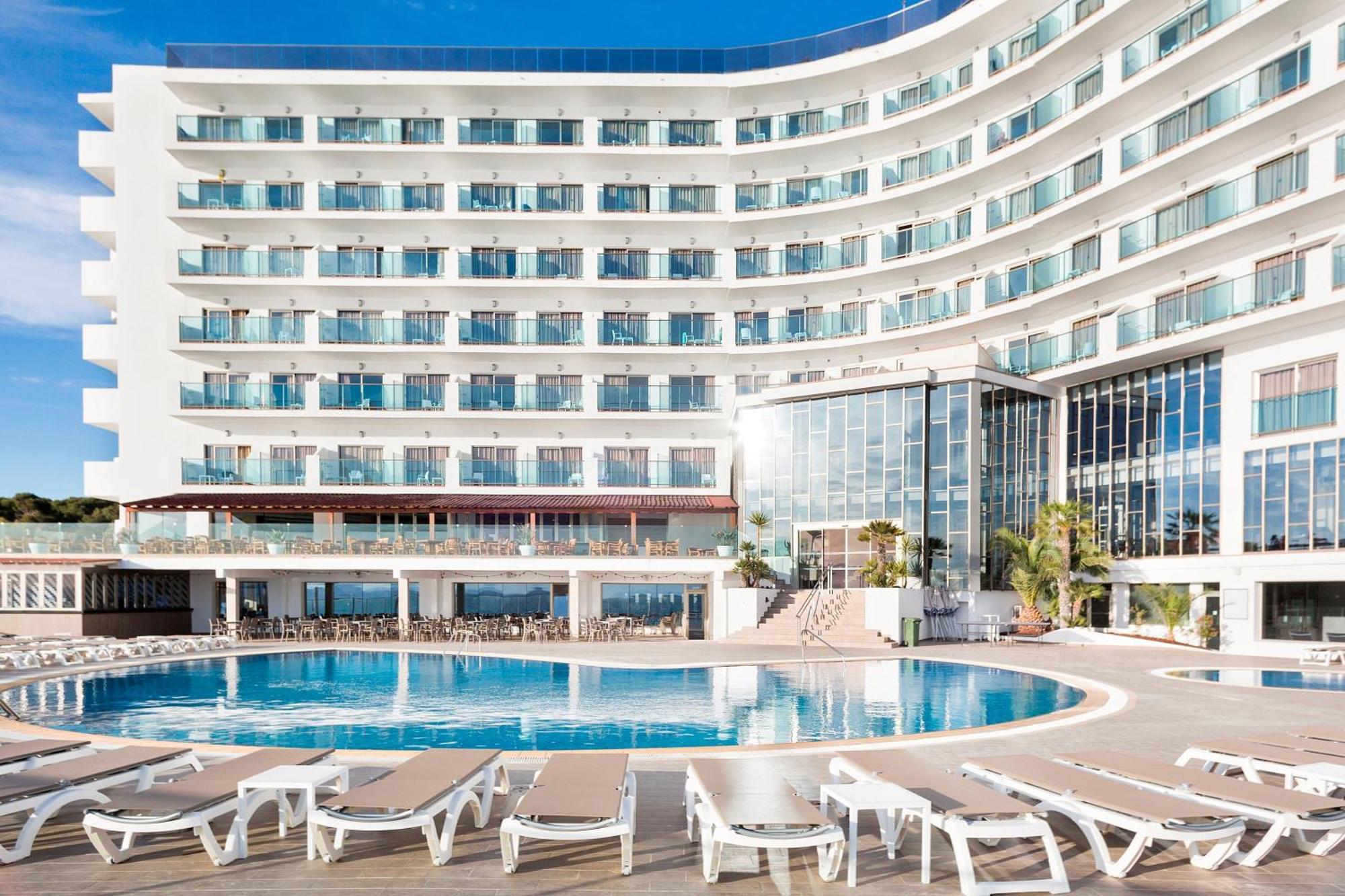 Hotel Best Negresco Salou Esterno foto