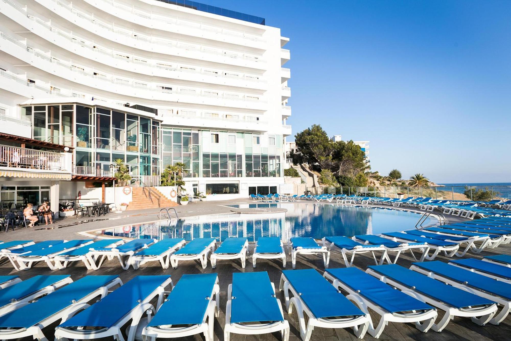 Hotel Best Negresco Salou Esterno foto