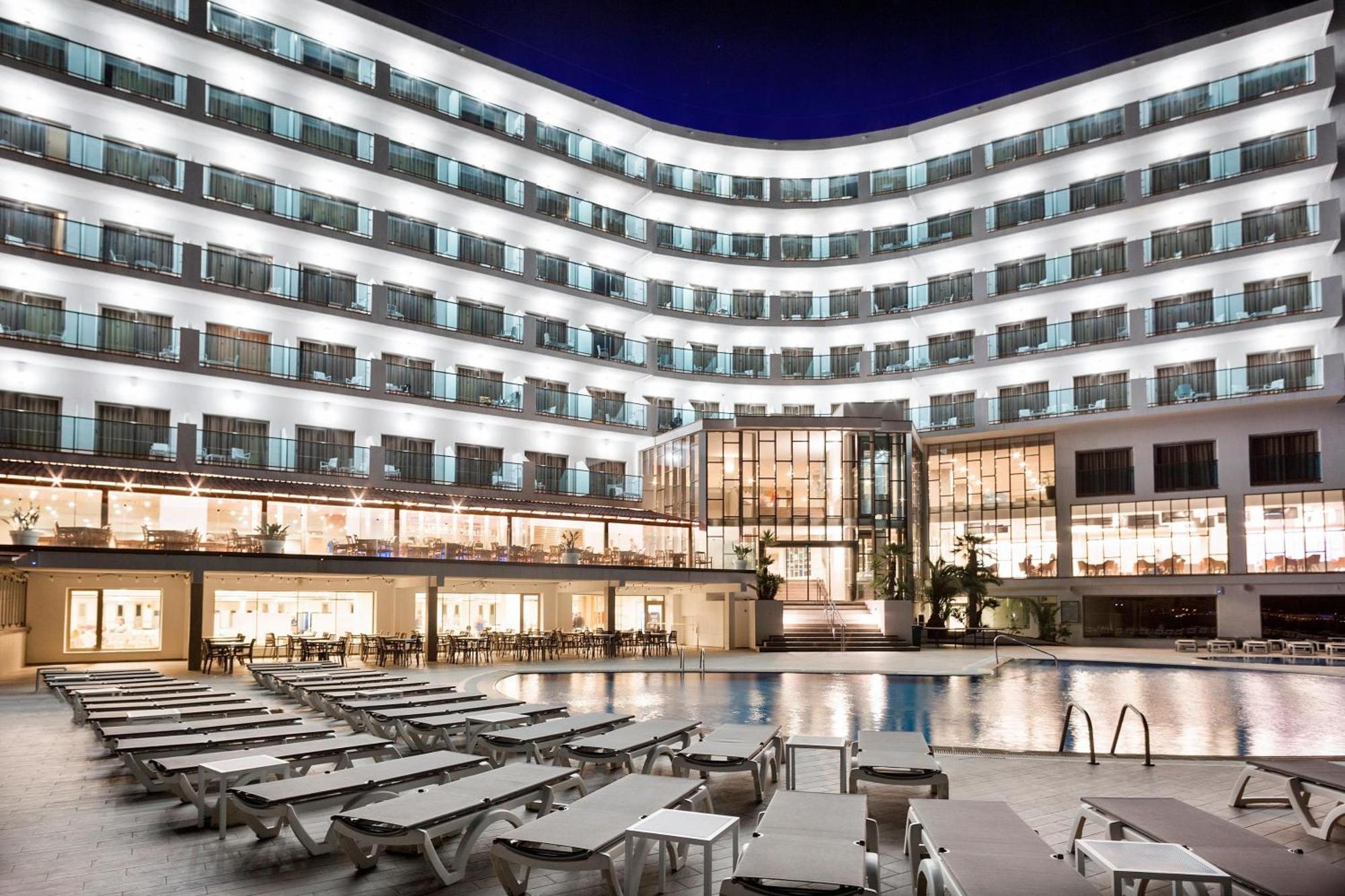 Hotel Best Negresco Salou Esterno foto