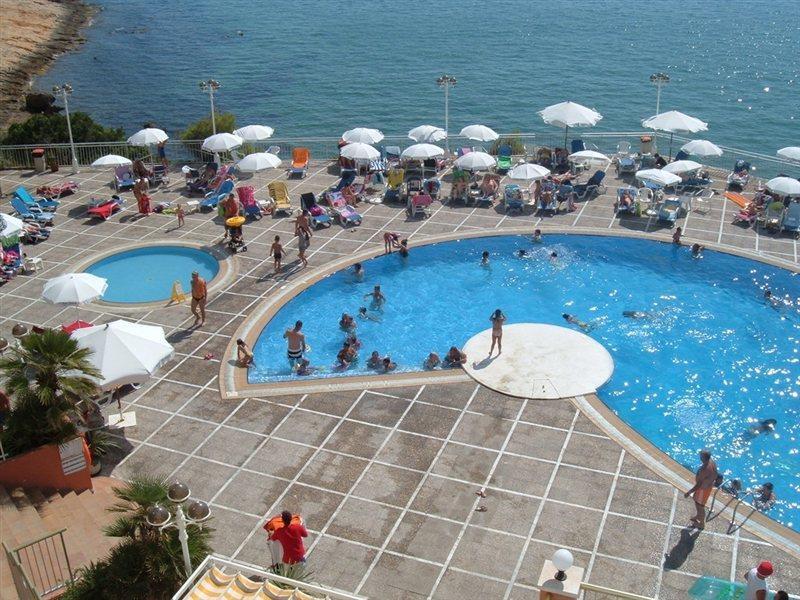 Hotel Best Negresco Salou Esterno foto