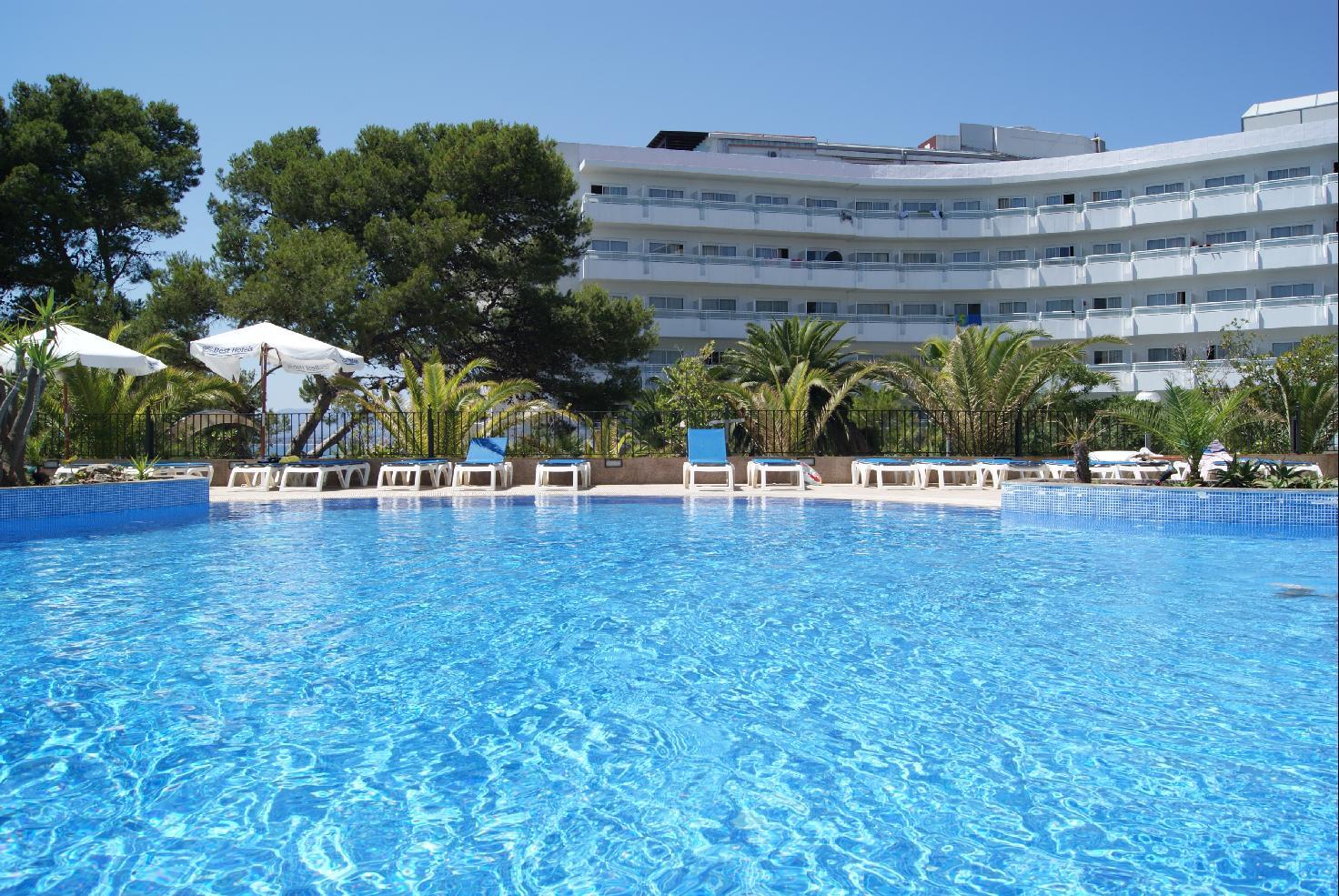 Hotel Best Negresco Salou Esterno foto