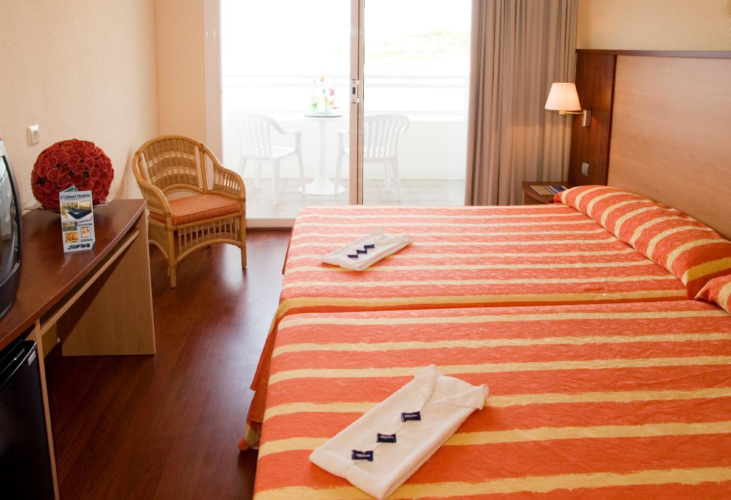 Hotel Best Negresco Salou Esterno foto