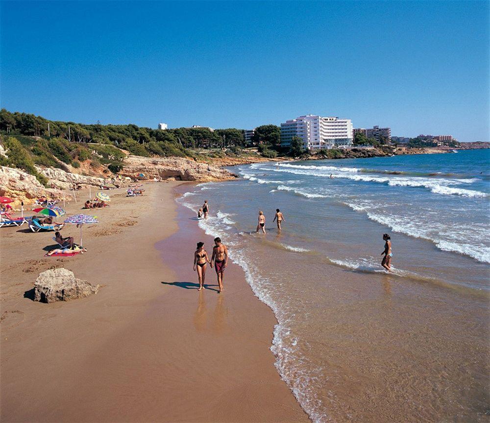Hotel Best Negresco Salou Esterno foto