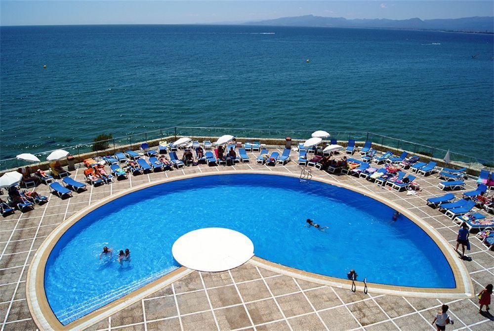 Hotel Best Negresco Salou Esterno foto