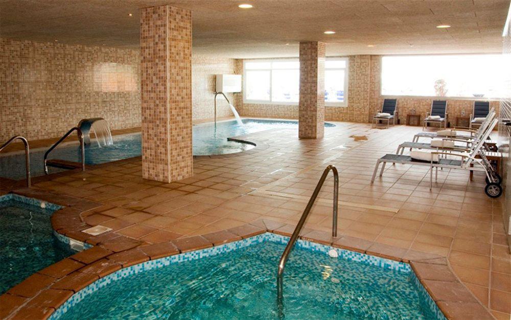 Hotel Best Negresco Salou Esterno foto