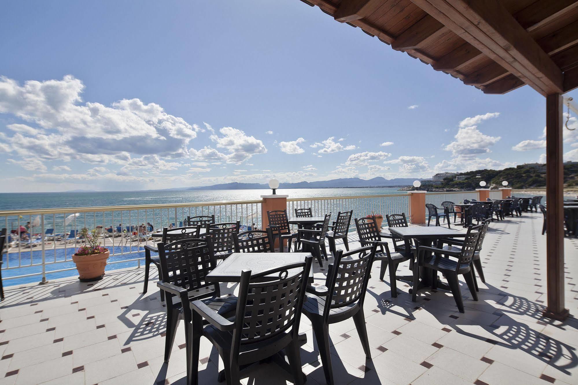 Hotel Best Negresco Salou Esterno foto